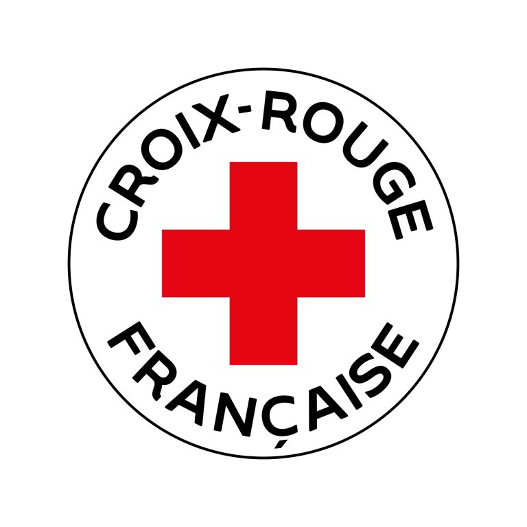 Bird - Croix Rouge Francaise Logo